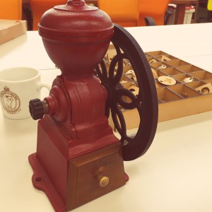 coffee mill