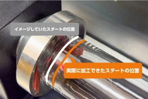 スタート位置